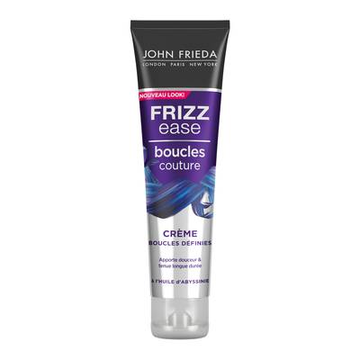 John Frieda Crème Boucles Définies Anti-frisottis Boucles Couture, 150ml