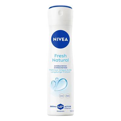 Nivea Déodorant Fresh Natural, 150ml