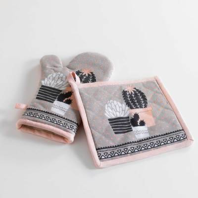 3574387224702 - Douceur D Interieur - Gant + Manique CARLOTA