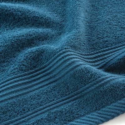3574388015002 - Douceur D Interieur - Serviette Invité Saphir