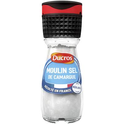Ducros Moulin à sel de Méditerranée, 68g