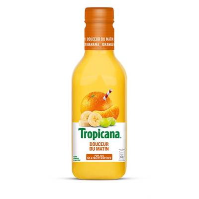 Tropicana Douceur du matin, 90cl
