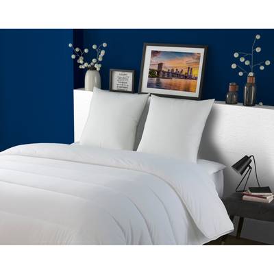 Dodo Couette + oreiller synthétique pack sensation douceur, 220 x 240 cm