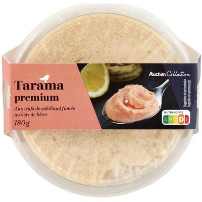 Auchan Collection Tarama Premium, 180g