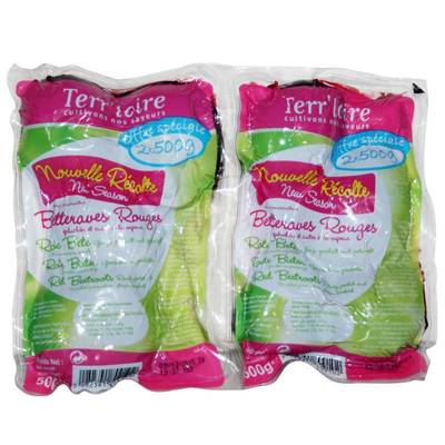 3182341809102 - Terr'Loire - Betteraves Rouges