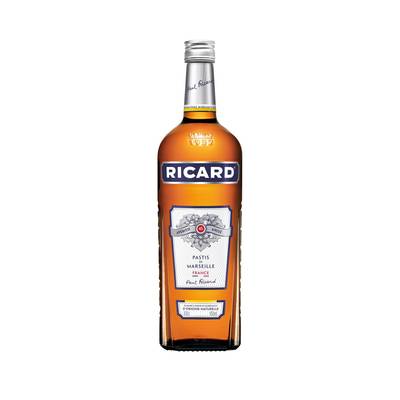 Ricard Pastis de Marseille 45°, 1L