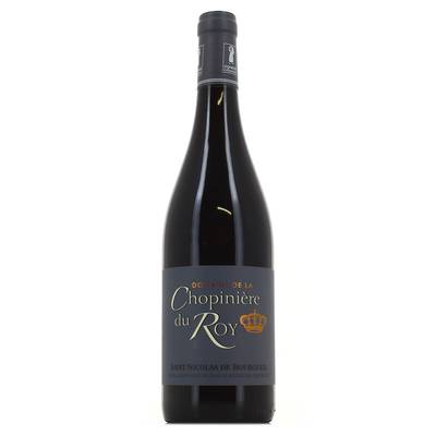 Saint-Nicolas De Bourgueil AOC Domaine de la Chopinnière, 75cl