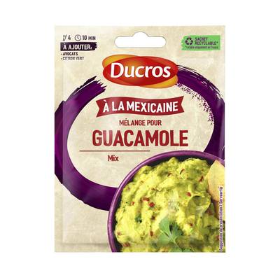 Ducros Mélange pour Guacamole, 20g