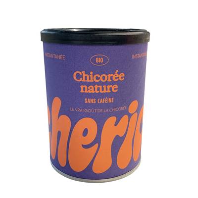 Cherico Chicorée nature Bio, 80g