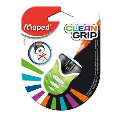 3154140141103 - Maped - Taille crayon 1 trou avec réservoir Clean grip