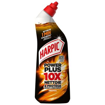 Harpic Gel WC Power Plus Original, 750ml