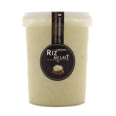 Les Petites Laiteries Riz au Lait, 500g