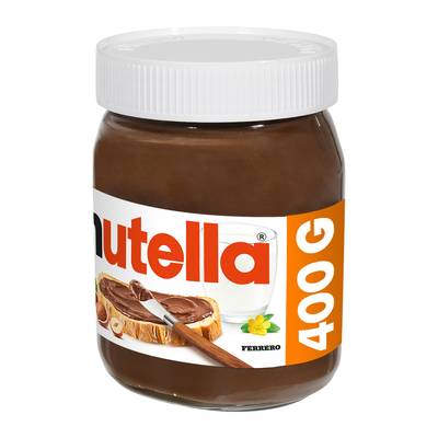 Nutella Pâte à Tartiner, 400g