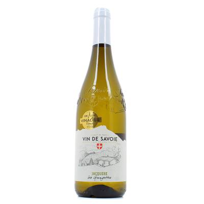 Jacquere blanc AOP Cave de Cruet, 75cl