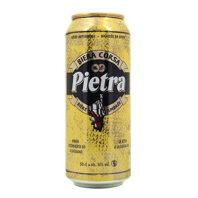 Pietra Bière aromatisée Corse, 50cl
