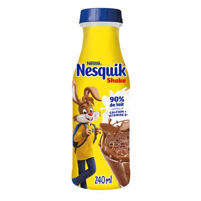 Nesquik Chocolat au lait, 240ml