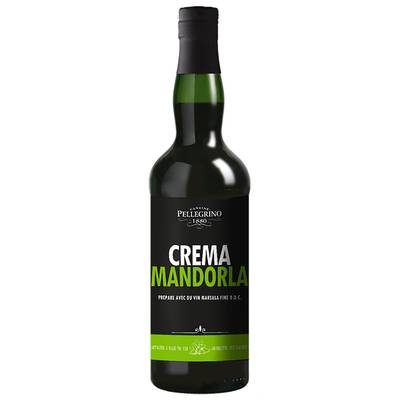 Italie Marsala Amande Pellegrino, 75cl