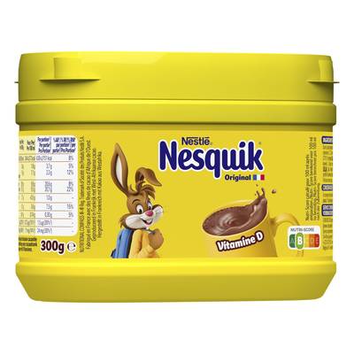 Nesquik Chocolat en Poudre, 300g
