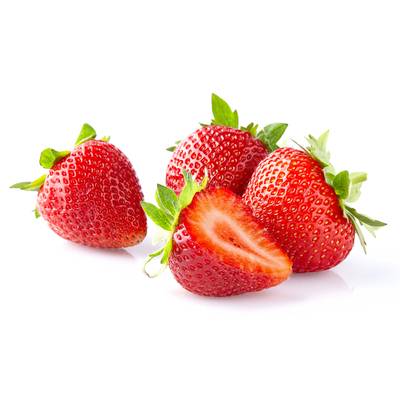 Fruits Rouges & Co Fraise, Barquette de 250g