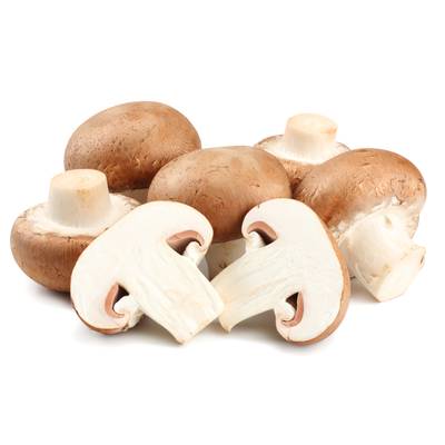 Champignon brun, Barquette de 250g