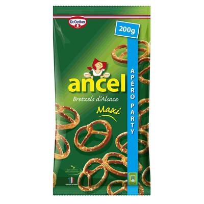 Ancel Bretzels, 200g