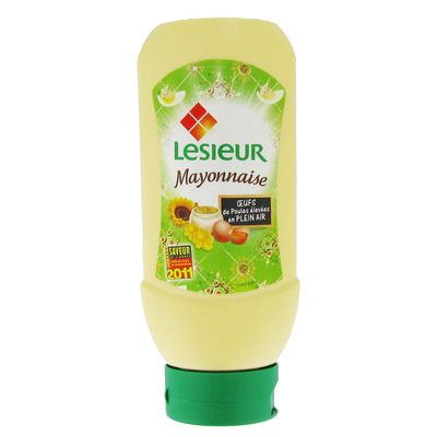 Lesieur Mayonnaise Classique à l'huile de colza, 425g