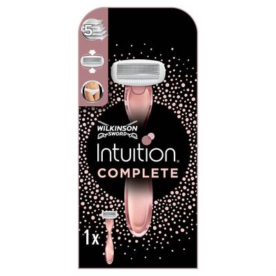 Wilkinson Rasoir femme intuition complete, 1 rasoir