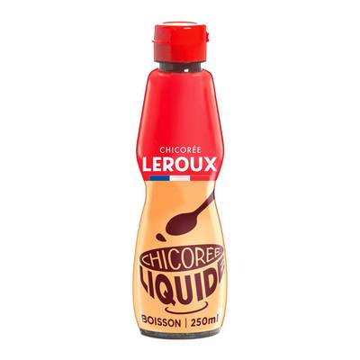 Leroux Chicorée nature liquide, 250ml