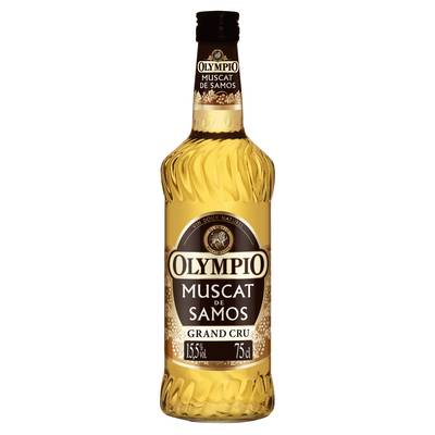 Olympio Muscat de Samos 15.5°, 75cl