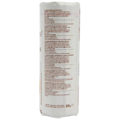 3596710158003 - Pouce - Goûters fourrés ronds au chocolat x15