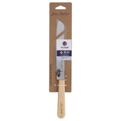 Jean Dubost Couteau à pain 20cm, 1 pièce