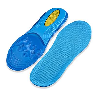 De Clermont Semelles soft et gel, Taille 41/46 1 paire