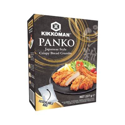 Kikkoman Chapelure Panko Japonaise, 227g