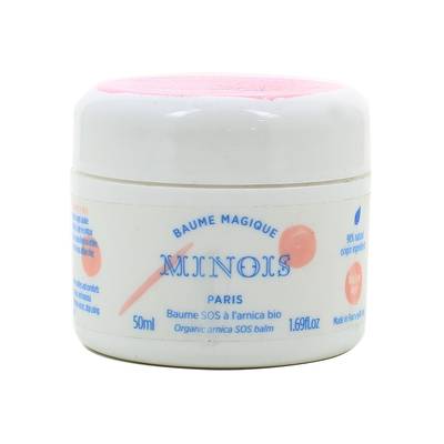Minois Paris Baume magique multi-usage à l'arnica bio, 1 baume