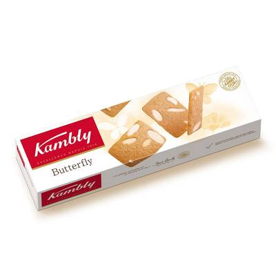 Kambly Butterfly, 100g