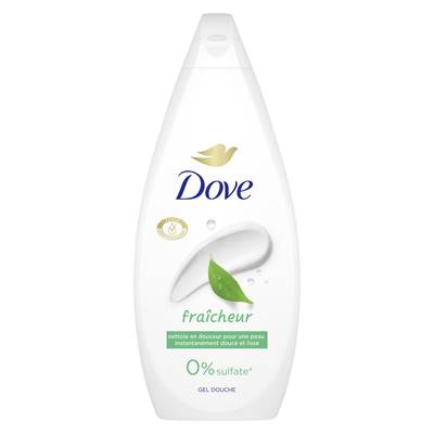 Dove Gel Douche Fraicheur, 720ml