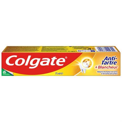 Colgate Dentifrice Anti-tartre, 75ml
