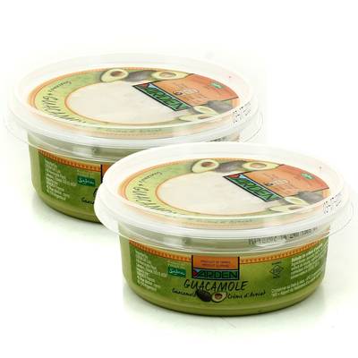 Yarden Guacamole Crème d'Avocat, Lot de 2x250g
