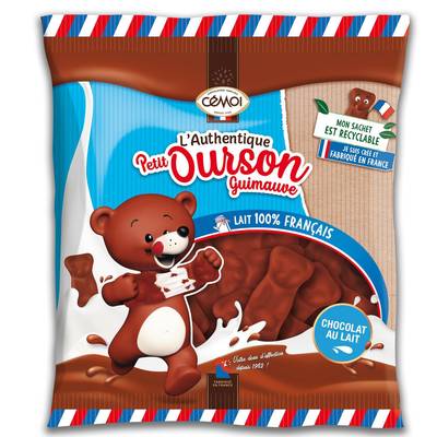 Cémoi Guimauve Ourson, 170g