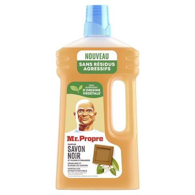 Mr Propre Nettoyant Ménager Sol & Multi-surfaces, 1L