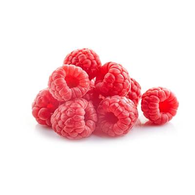 Fruits Rouges & Co Framboise bio, Barquette de 125g