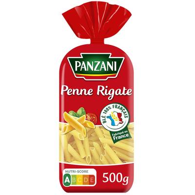 Panzani Pâtes Penne rigate, 500g