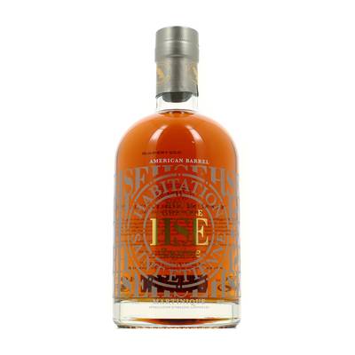 Hse Rhum Brun édition spéciale Ragtime 40°, 70cl