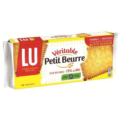 Lu Véritable petit-beurre, 400g