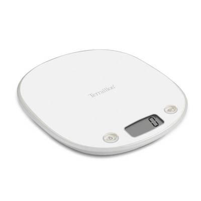 Terraillon Balance de cuisine électronique Macaron meringue, 5kg