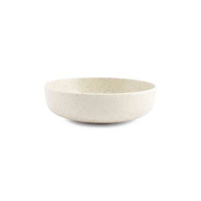 Collection Dot Bol vanille, 15 cm
