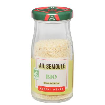 Albert Ménès Ail Bio, 50g