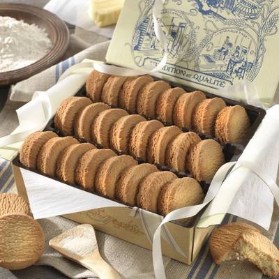 La Maison Du Biscuit Palets Normands, 750g