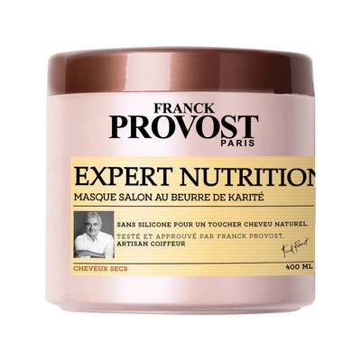 Franck Provost Masque Expert nutrition, 400ml