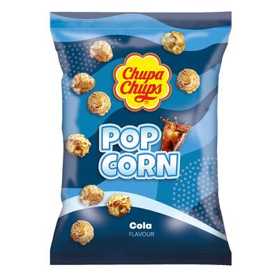 Chupa Chups Pop Corn cola, 135g